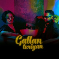 Gallan Teriyan - Single - Hassan, Shahmir & Franxccy .