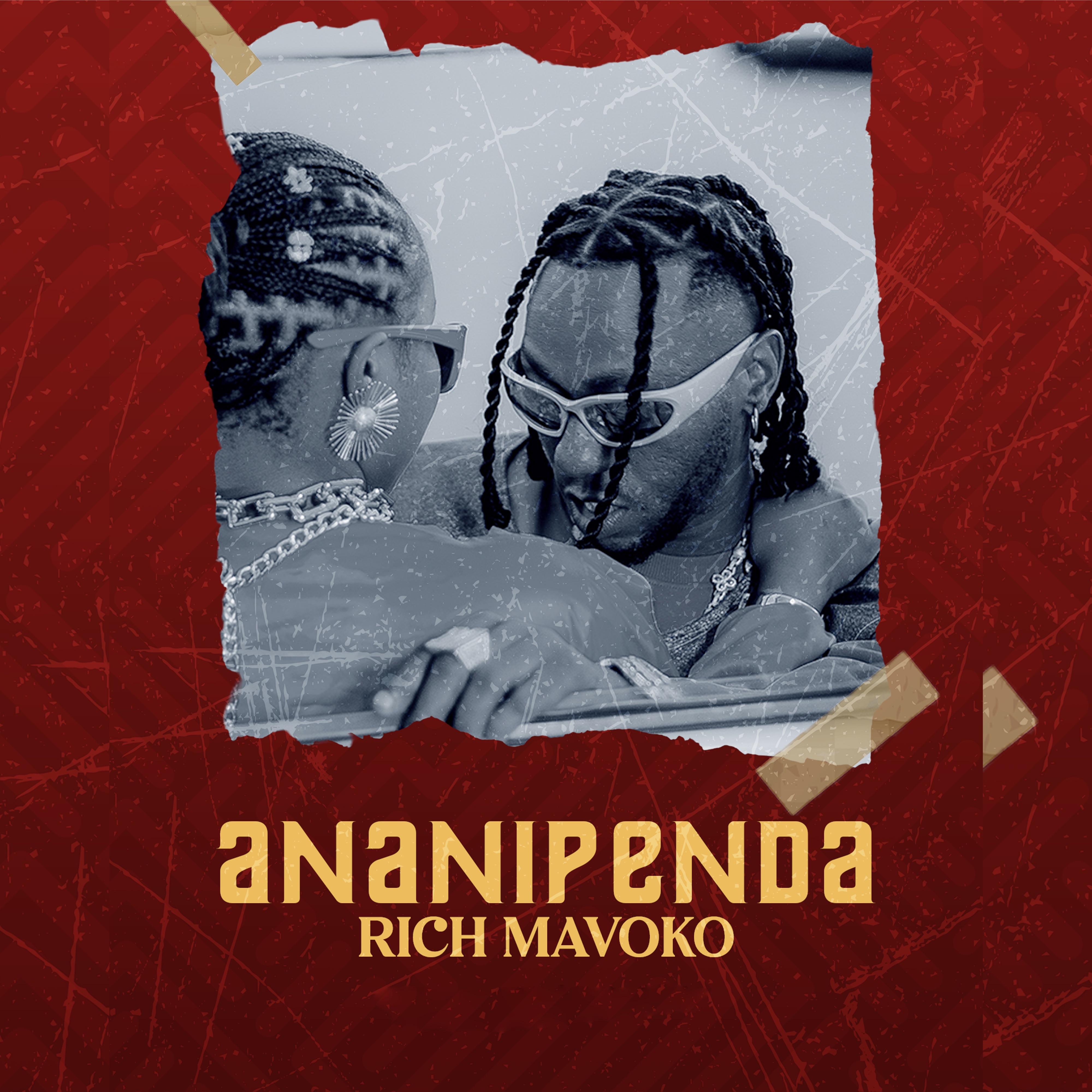 Rich Mavoko - Ananipenda