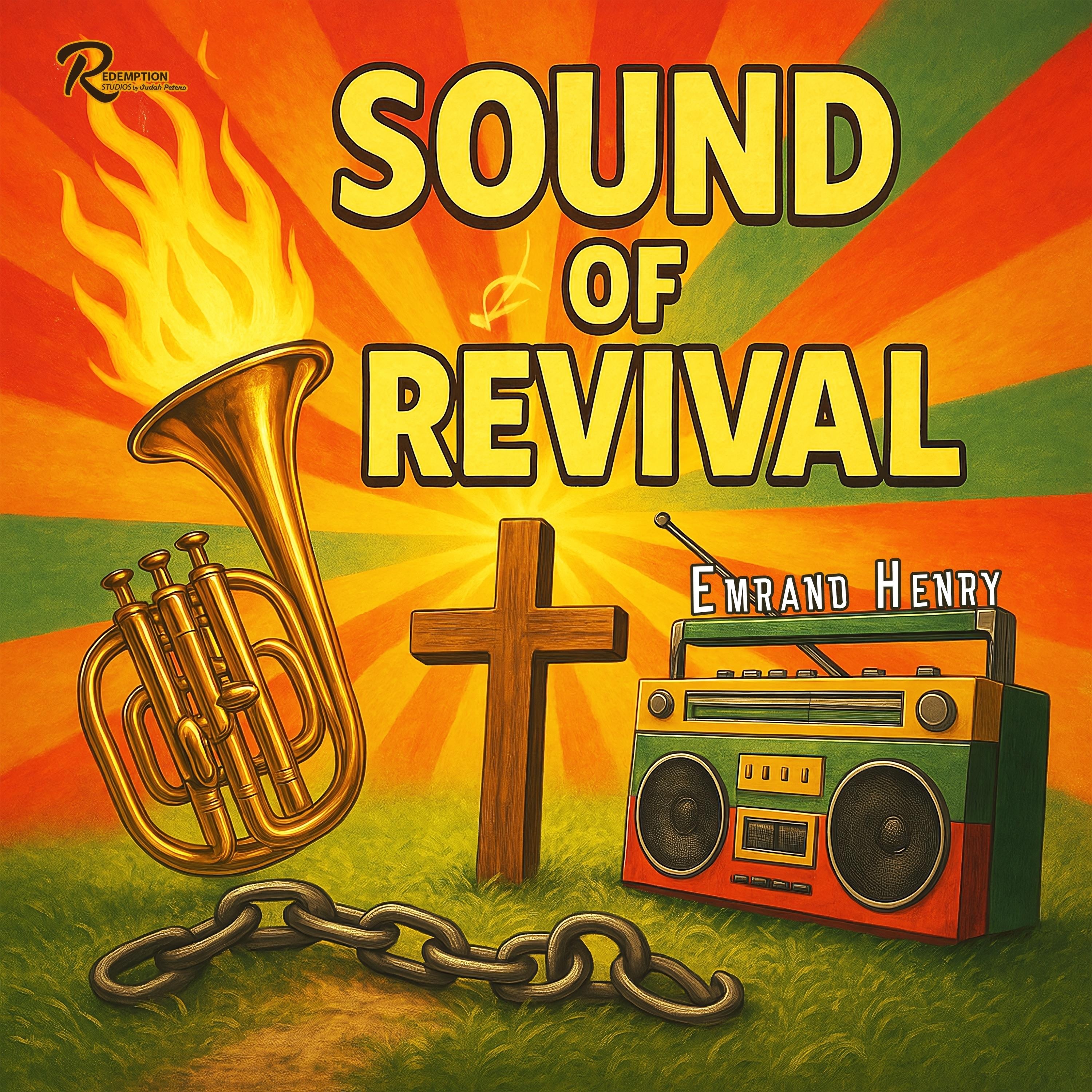 Emrand Henry/Redemption Studios - Sound of Revival
