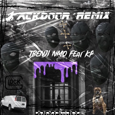 Backdoor (feat. KP) - Single