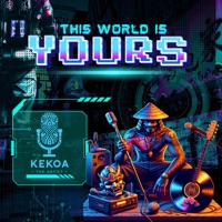 This World Is Yours - Single - Kekoa the Artist