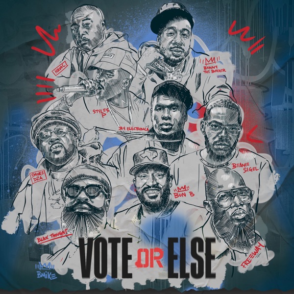 Vote Or Else