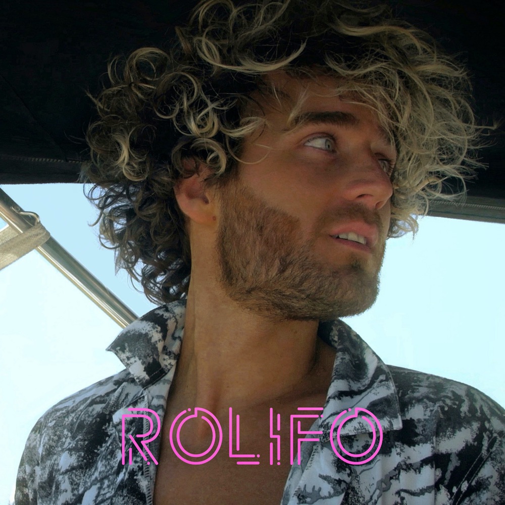 Обложка альбома «Anoche - Single» — Rolifo & GUICHU