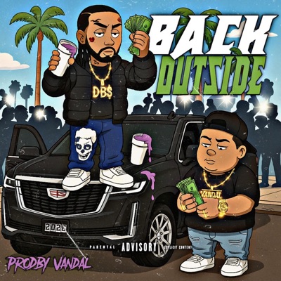 Back Outside - EP