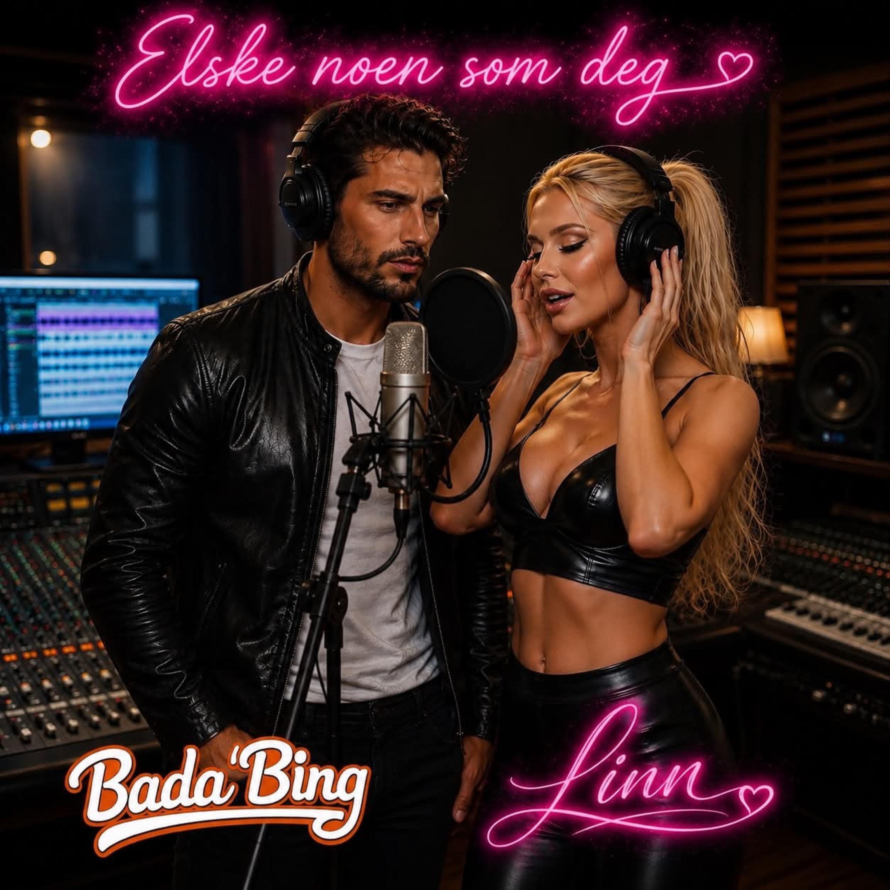 Elske noen som deg - Single