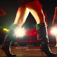 Album cover for INDECENTE by Dani Sayan