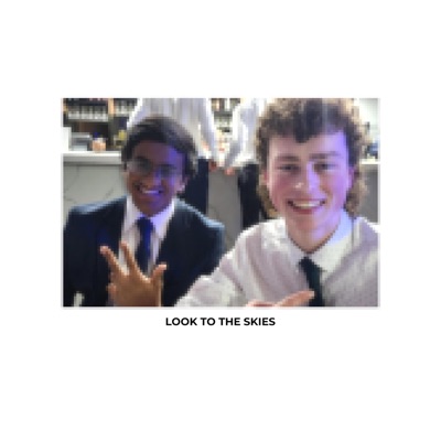 Look To The Skies (feat. Charlton) - Single