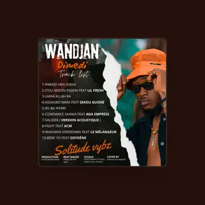 Listen to Wandjan dimedi, watch music videos, read bio, see tour dates & more!