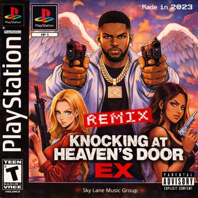 Knocking At Heavens Door - Single