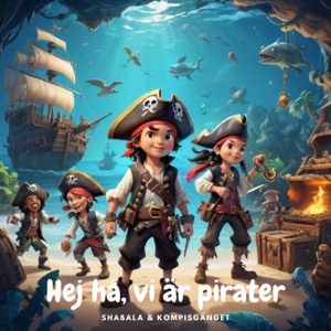 Hej hå vi är pirater