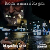 Det står en mann i storgata (feat. RAK) artwork