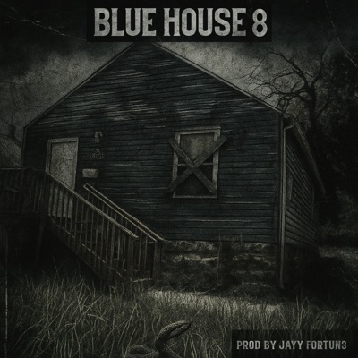 The Blue House V8