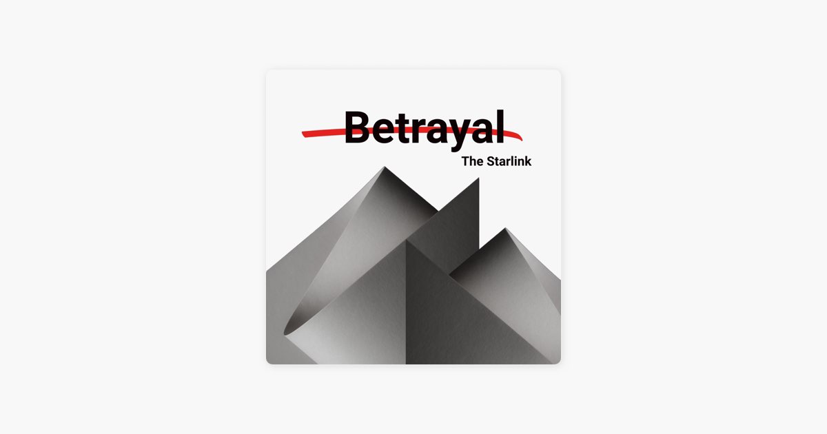 Betrayal - Single - Album by The Starlink - Apple Music