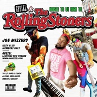 Music To Be High To - Geezel & The Rolling Stoners
