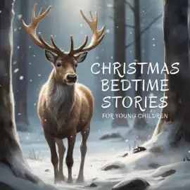 Christmas Bedtime Stories for Young Children (Unabridged)