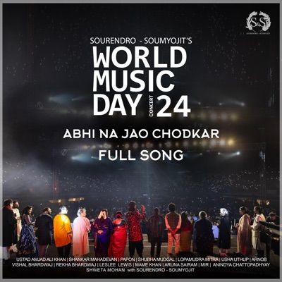 Abhi Na Jao Chod Kar - Single