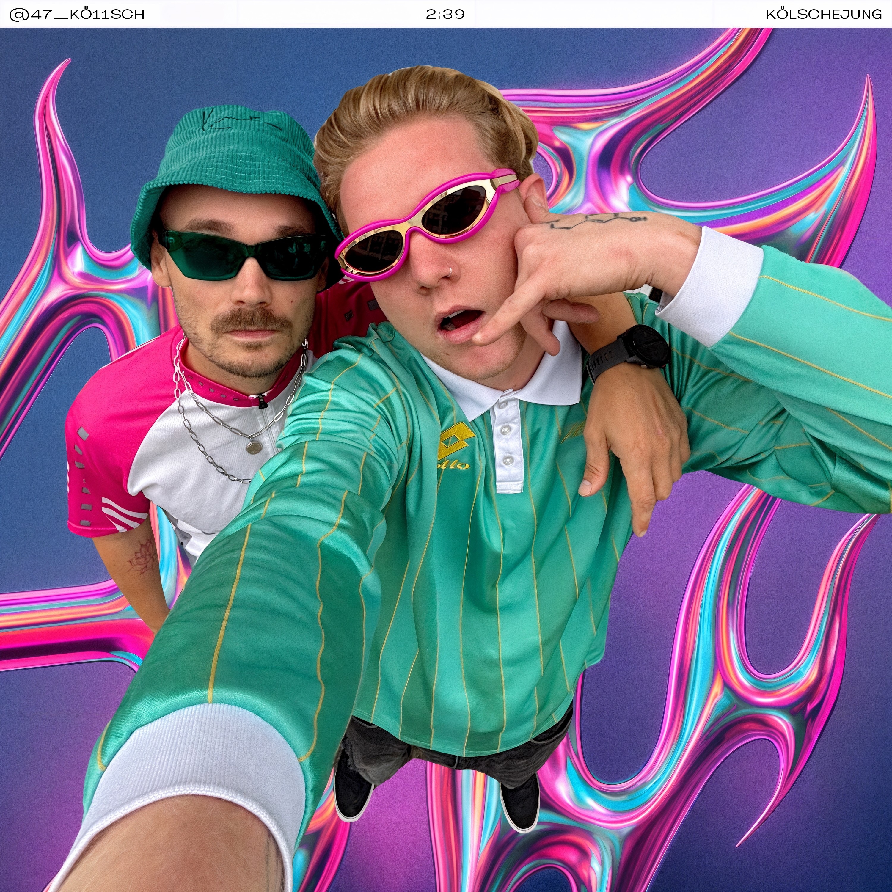 Kölschejung - Single