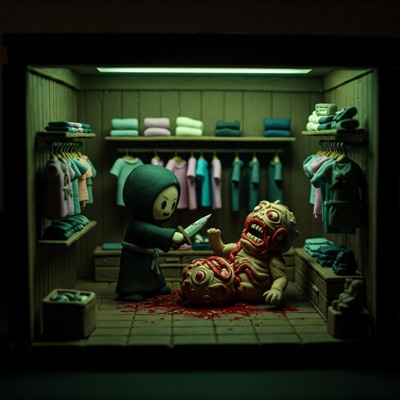 THRIFT SHOP MASSACRE - Single