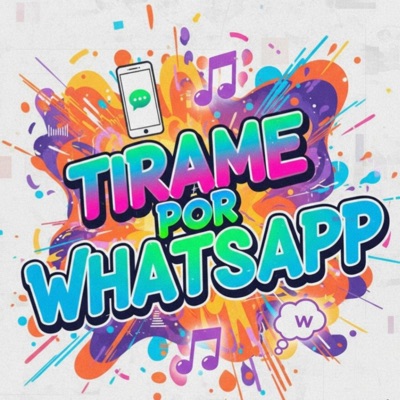 Tirame por whatsapp (feat. Marshall Aquicci) - Single