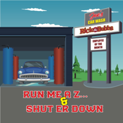 Run Me a Z and Shut'er Down - Rick & Bubba