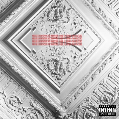 Antes Eu Gravava no Armário, Hoje Eu Tenho um Estúdio