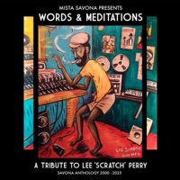 Words & Meditations - Single - Mista Savona