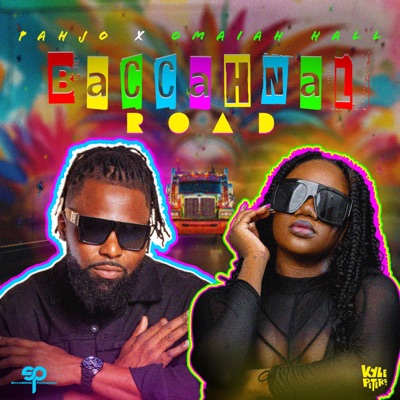 Bacchanal Road - Single