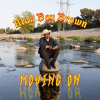 Man Boy Brown Ablum Cover