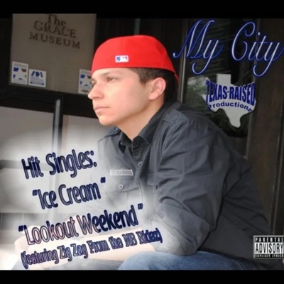 Look Out Weekend (feat. Zig Zag of NB Ridaz & Platinum) - Single