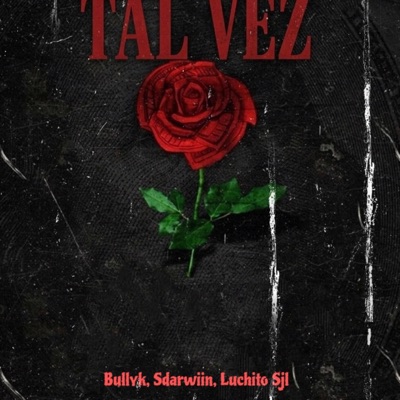Tal Vez (feat. Sdarwiin & Luchito Sjl) - Single
