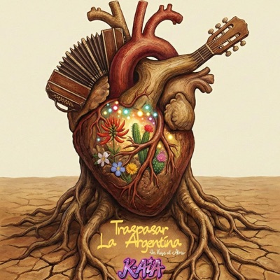 Traspasar La Argentina (Un Viaje al Alma)