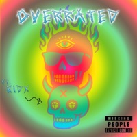 OVERrated (feat. Kidx) - Single - JemsFire