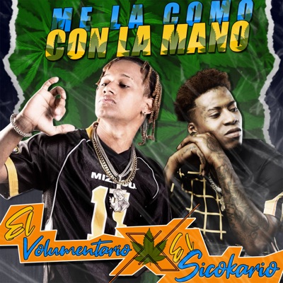 Me la Como Con la Mano - Single