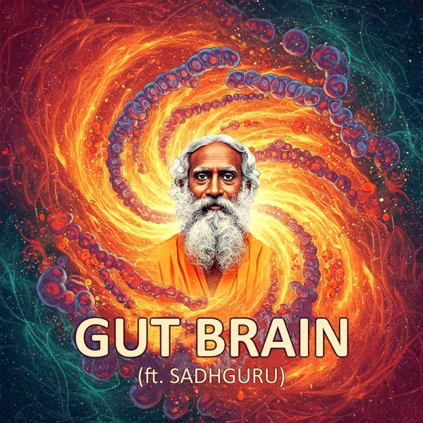 Sadhguru Gut Brain (Psytrance)
