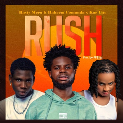 Rush - Single
