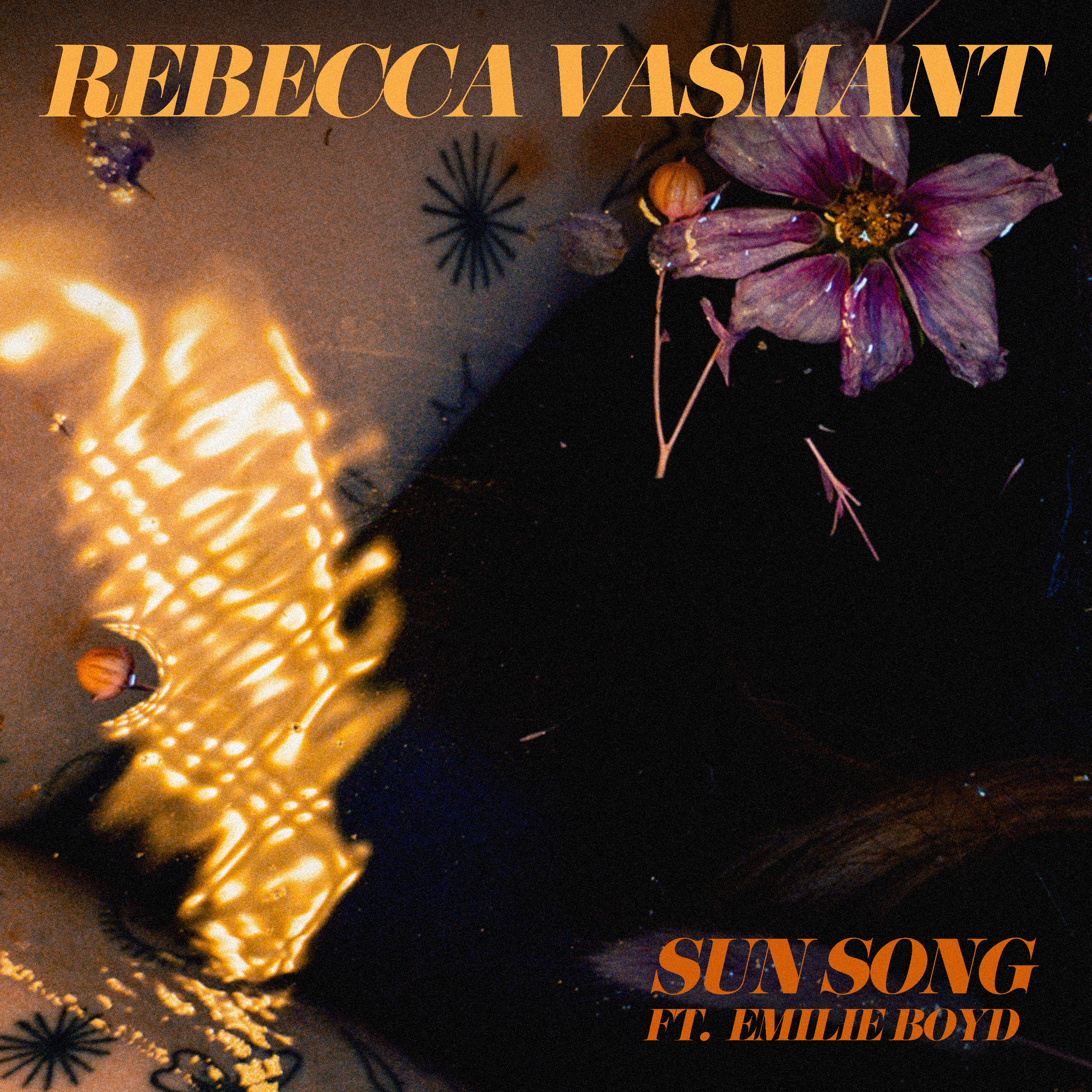 Sun Song (feat. Emilie Boyd) - Single