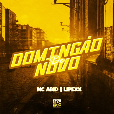Domingão de Novo - Single