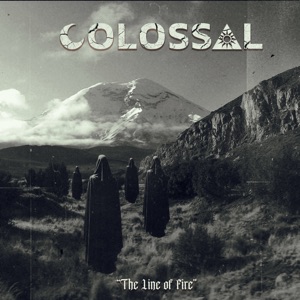 The Line of Fire - EP