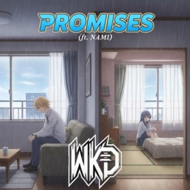 Promises (feat. Nami) Wikkid Wolf