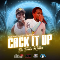 Cack It Up (feat. Keenan La & Mikado) - Single - DJ Addo
