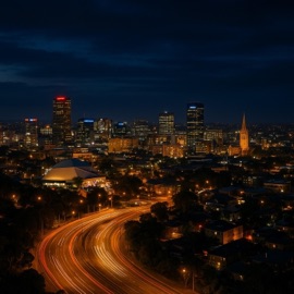 THIS CITY Ashton Javier