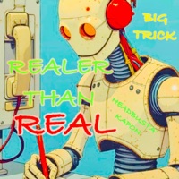 REALER THAN REAL (feat. BIG TRICK) - Single - HEADBUSTA' KAPON