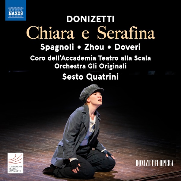 Donizetti: Chiara e Serafina, A. 8 (Live)