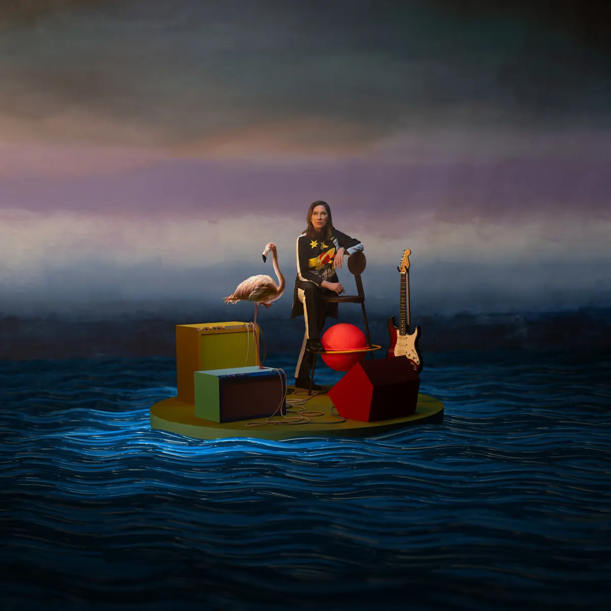 Kim Deal – Nobody Loves You More (2024) [iTunes Plus AAC M4A]-新房子