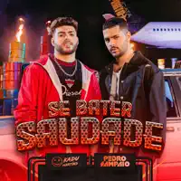 Se Bater Saudade — Kadu Martins & PEDRO SAMPAIO
