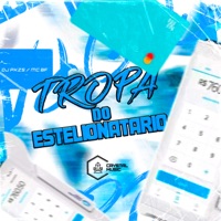 Tropa do Estelionatário - Single - DJ PKZS, MC BF & Crystal Music Brasil