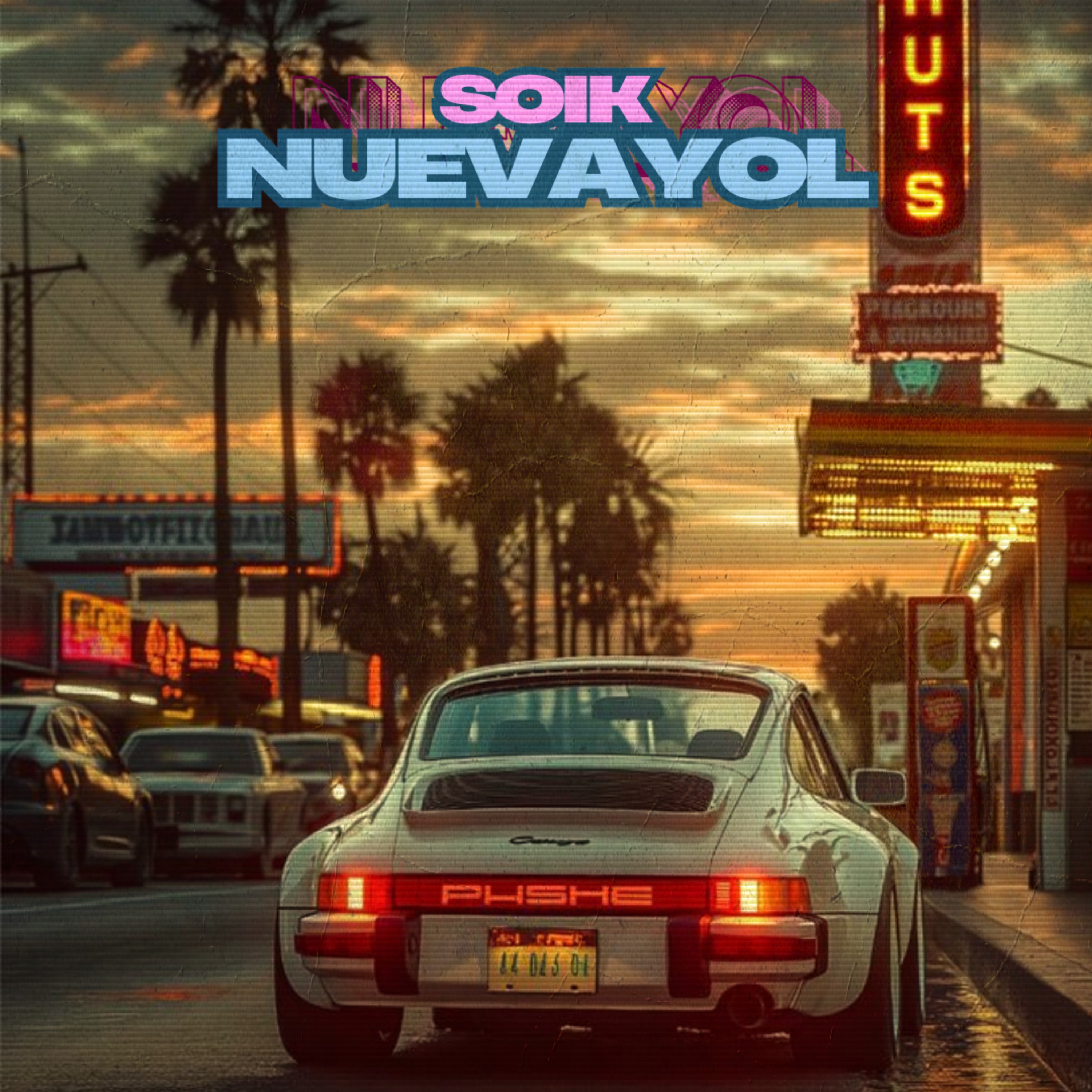 Bad Bunny NUEVAYoL Video