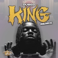 King (Remix) - Single - DUBG3