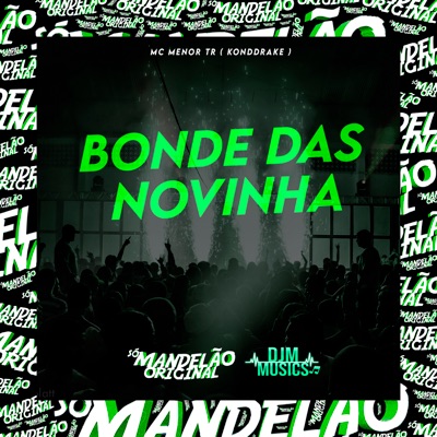 Bonde das Novinha - Single