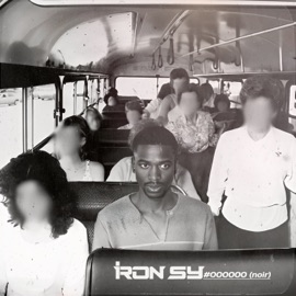 #000000 (noir) Iron Sy